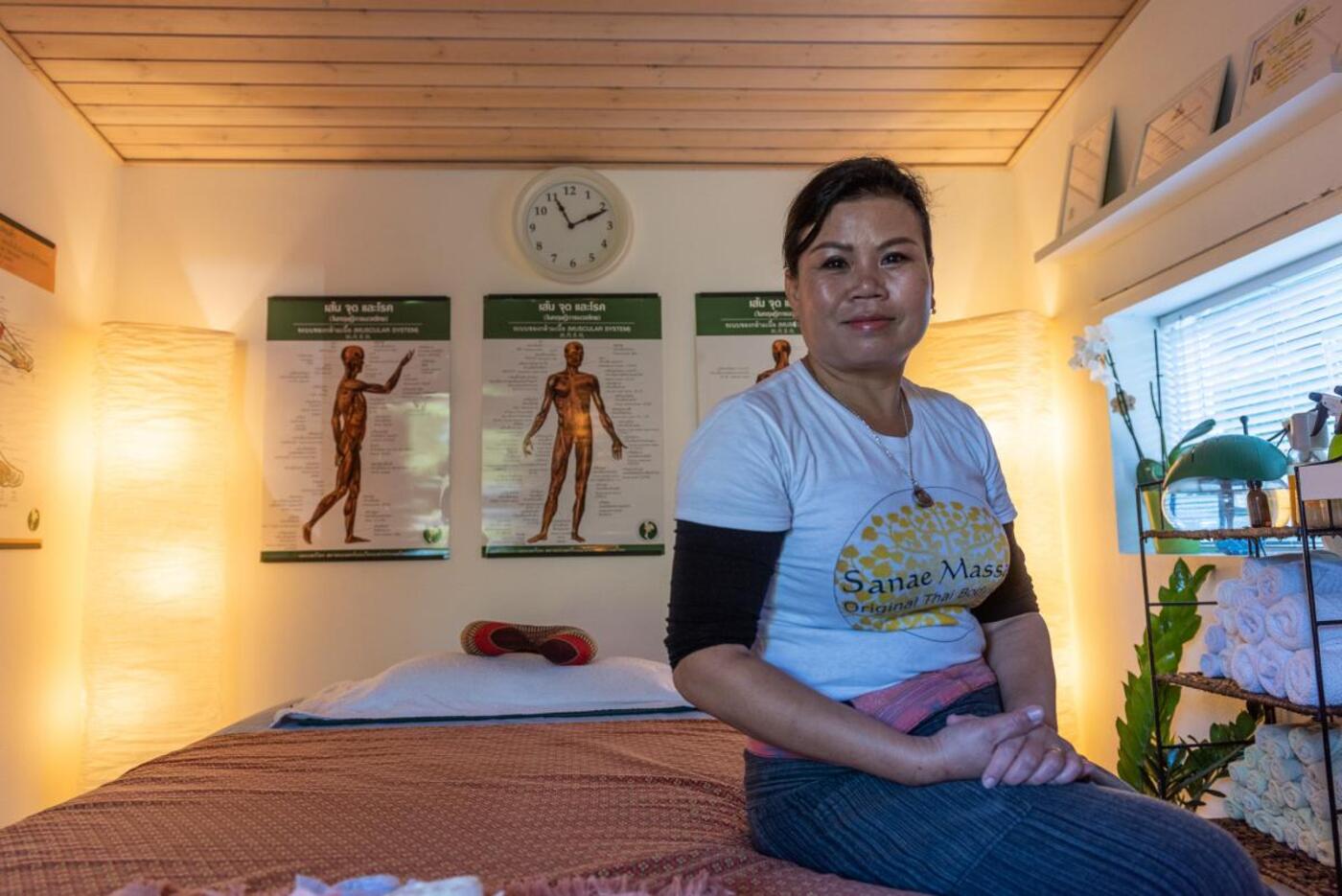 Massage i horsens thai Massage