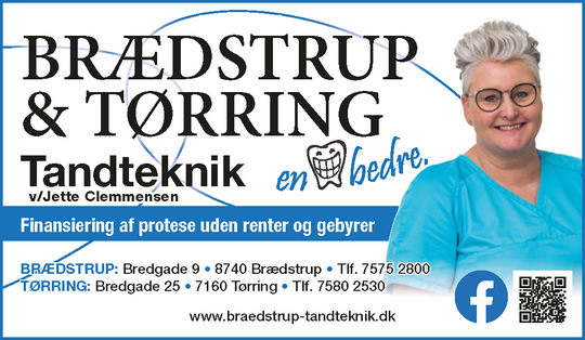 Brædstrup & Tørring Tandteknik