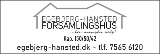 Egebjerg-Hansted Forsamlingshus