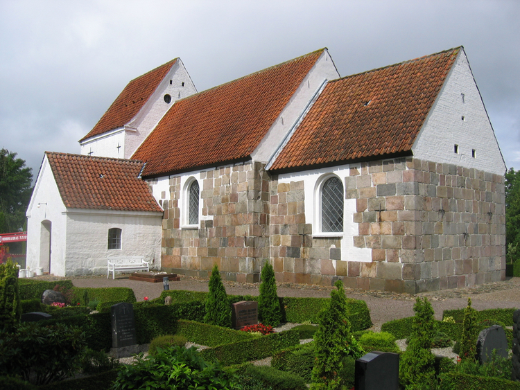 Nim Kirke, foto af Thomas Hindsgaul.