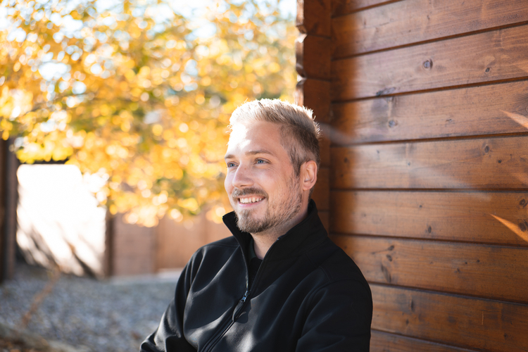 Mads Nielsen, medejer Sølund Huse